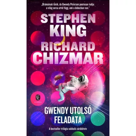 Gwendy utolsó feladata