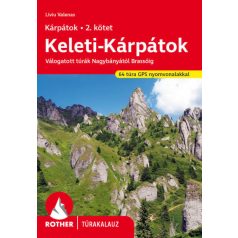 Keleti-Kárpátok - Rother túrakalauz