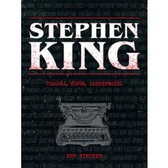 Stephen King - Munkái, élete, inspirációi