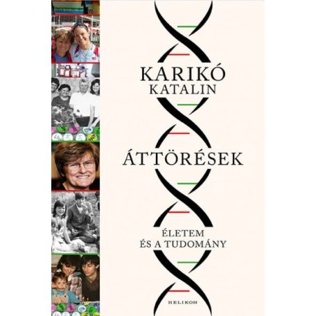 Áttörések - Életem és a tudomány