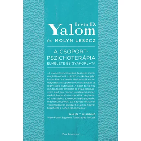 A csoportpszichoterápia elmélete és gyakorlata