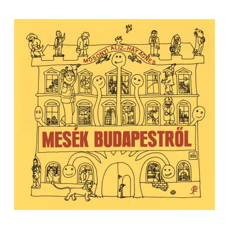 Mesék Budapestről
