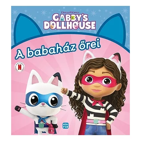 A babaház őrei - Gabby's dollhouse