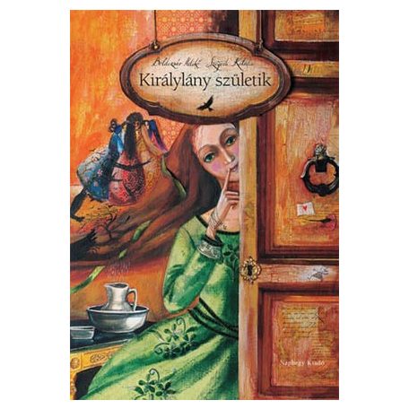 Királylány születik