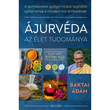 Ájurvéda az élet tudománya
