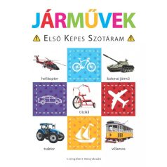 Járművek – Első képes szótáram