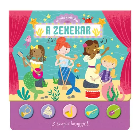 Hangos cimborák - A zenekar