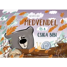 Medvendel és a csiga bibi