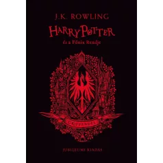 Harry Potter és a Főnix Rendje - Griffendéles kiadás