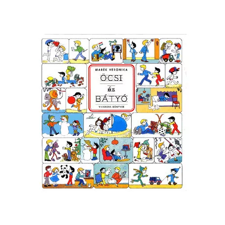 Öcsi és bátyó