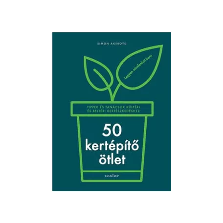 50 kertépítő ötlet