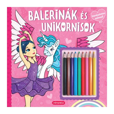 Balerinák és unikornisok