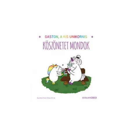 Köszönetet mondok