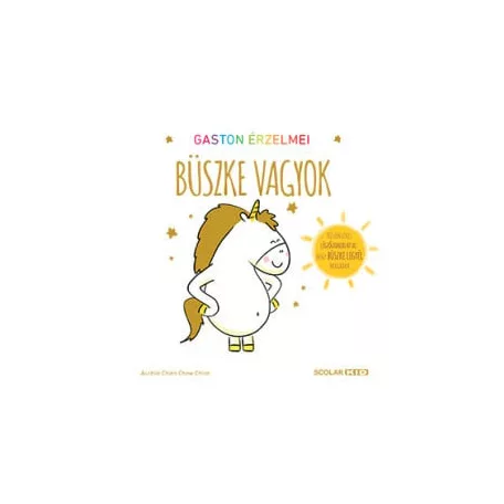 Büszke vagyok