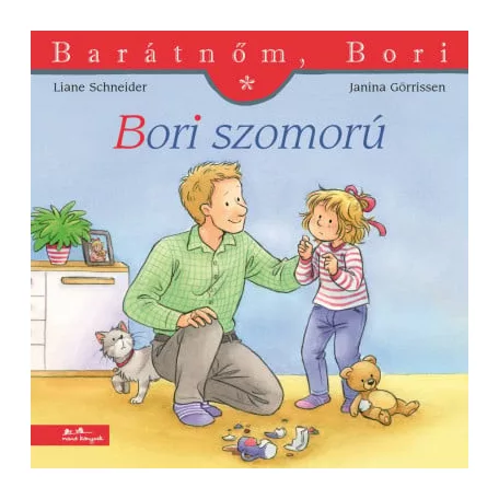 Bori szomorú - Barátnőm, Bori 52.