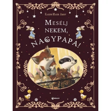 Mesélj nekem, nagypapa!