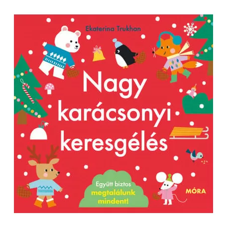 Nagy karácsonyi keresgélés