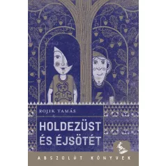 Holdezüst és éjsötét