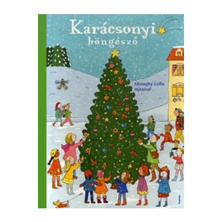 Karácsonyi böngésző