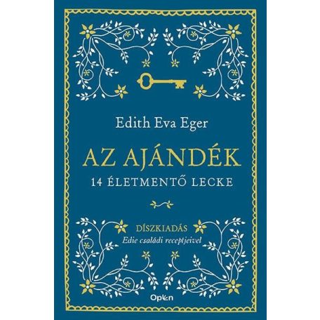 Az ajándék- Díszkiadás