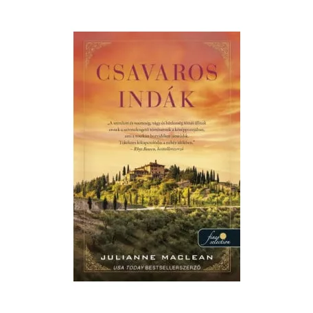 Csavaros indák