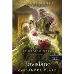 Tövislánc (Az utolsó órák 3.) - kemény táblás