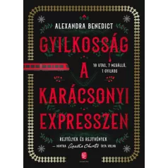 Gyilkosság a karácsonyi expresszen