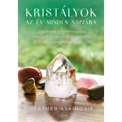 Kristályok az év minden napjára