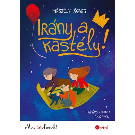 Irány a kastély!