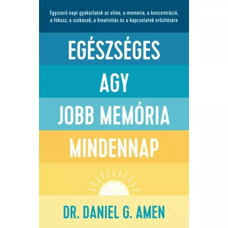 Egészséges agy, jobb memória mindennap