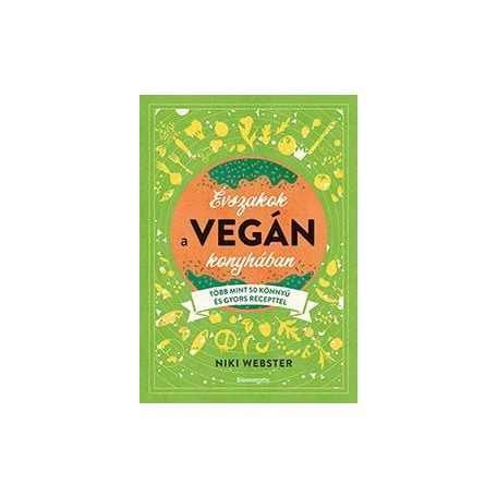 Évszakok a vegán konyhában