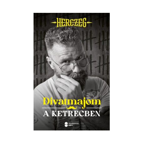 Divatmajom a ketrecben