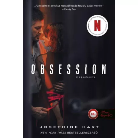Obsession - Megsebezve