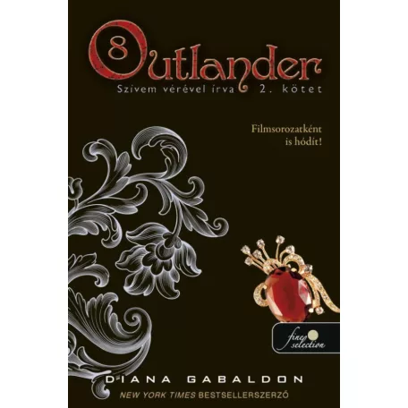 Outlander 8/2-Szívem vérével írva