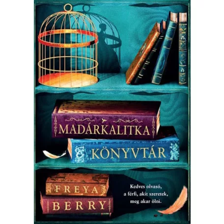 Madárkalitka könyvtár