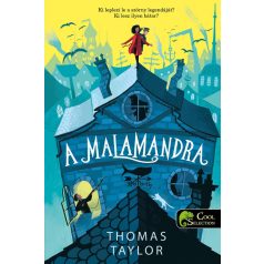 A malamandra (Iszonypart legendái 1.)