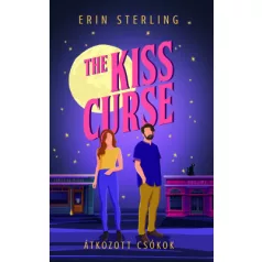 The Kiss Curse – Átkozott csókok - Éldekorált