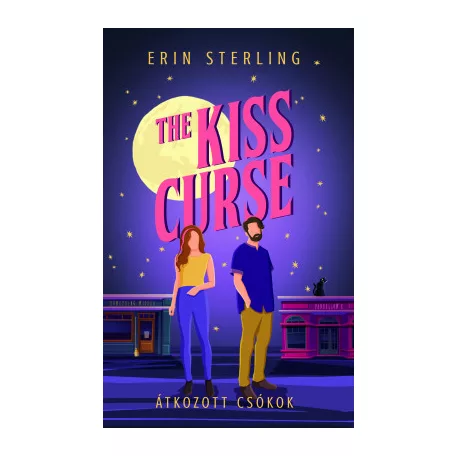 The Kiss Curse – Átkozott csókok - Éldekorált