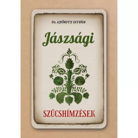 Jászsági szűcshímzések