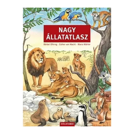 Nagy állatatlasz