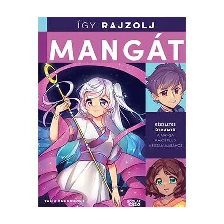 Így rajzolj mangát