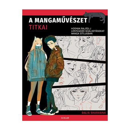 A mangaművészet titkai