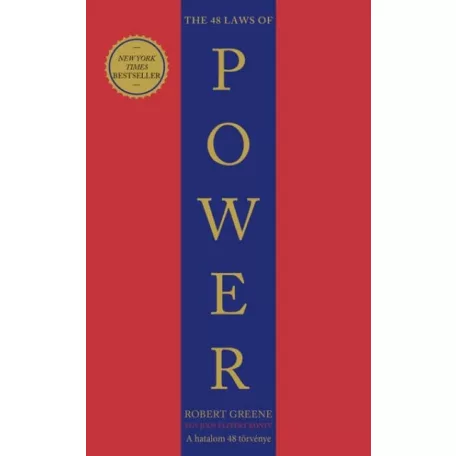 The 48 Laws of Power - A hatalom 48 törvénye