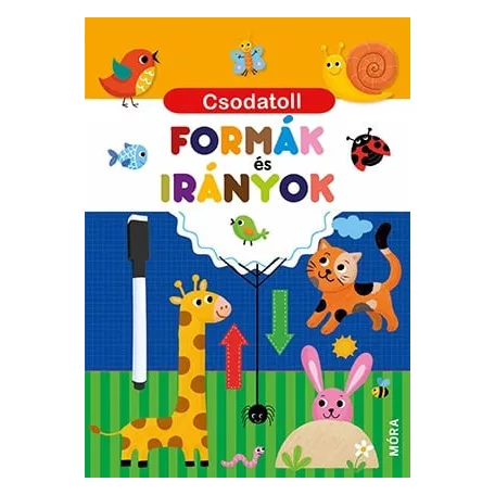 Csodatoll - Formák és irányok