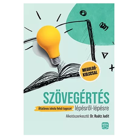 Szövegértés lépésről lépésre