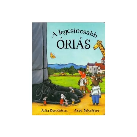 A legcsinosabb óriás
