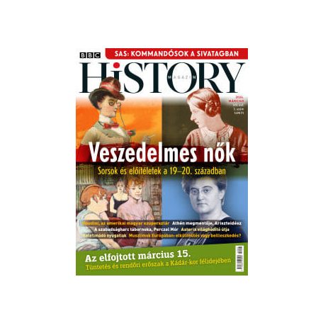 BBC History - 2024. március