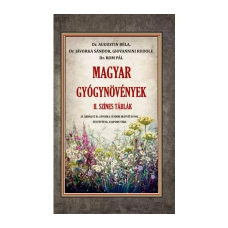 Magyar gyógynövények II.