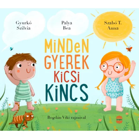 Minden gyerek kicsi kincs
