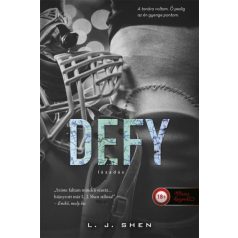 Defy - Lázadás (Sinners of Saint 0,5)